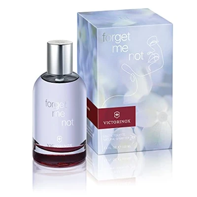 Afbeelding van Victorinox Swiss Army Forget Me Not Eau de Toilette 100 ml