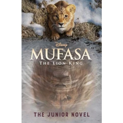 Afbeelding van Disney Mufasa The Lion King: Junior Novel
