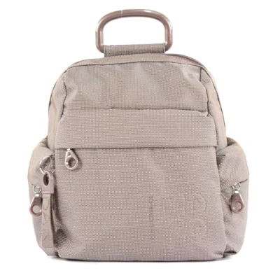 Afbeelding van Mandarina Duck MD 20 P10qmtt1 Damesrugzak, 28 x 15 (l h b), Taupe 11