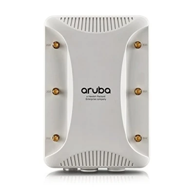 Afbeelding van Aruba, a Hewlett Packard Enterprise company AP 228 WLAN toegangspunt 1300 Mbit/s Power over Ethernet (PoE) Wit