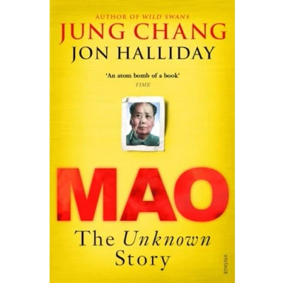 Afbeelding van Mao The Unknown Story