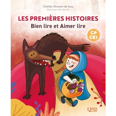 Afbeelding van LES PREMIERES HISTOIRES DE BIEN LIRE ET AIMER LA METHOD