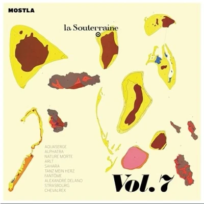 Afbeelding van La Souterraine Vol.7 (CD)