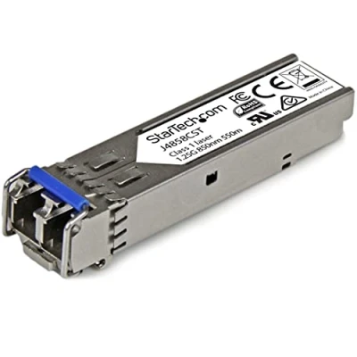 Afbeelding van SFP Singlemode Vezelmodule Startech J4858CST