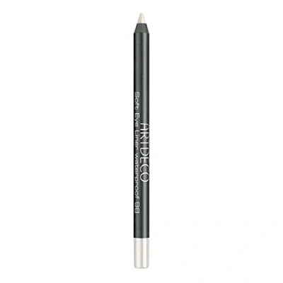Afbeelding van Artdeco Soft Eye Liner Waterproof Vanilla White