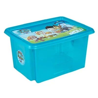 Afbeelding van Keeeper PAW Patrol Blauw 15L Opbergbox 1223663213700