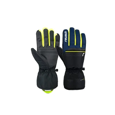 Afbeelding van Reusch Snow King skihandschoenen voor heren, winddichte en extra ademende