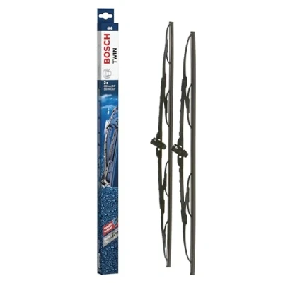 Image de 2 balais d&#039;essuie glace bosch 608