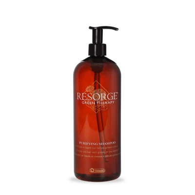 Afbeelding van Biacrè Resorge Green Therapy Purifying Shampoo Voor Anti Roos