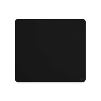 Afbeelding van Glorious Gaming stoffen muismat (XL Heavy) genaaide randen, glad oppervlak voor snelheid en controle, antislip onderkant, machinewasbaar, XL (460 x 410 5 mm) stealth zwart