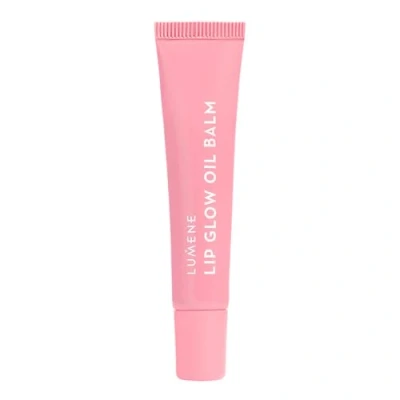Afbeelding van Lumene LIP GLOW OIL BALM Lippenstift, Dames, Maat: 10 ml, Shade 3
