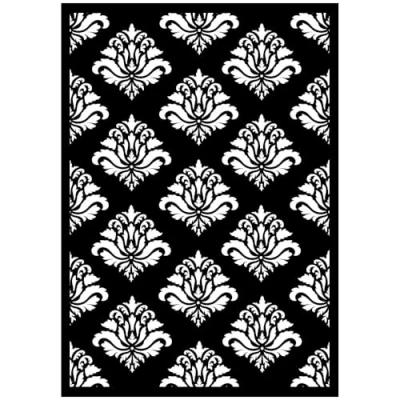 Afbeelding van Stamperia Art Stories A3 Big Stencil Tapestry 2 (KSTDA3003)