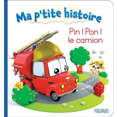 Image de Pin ! Pon Le camion