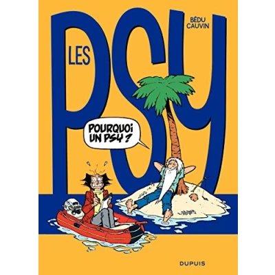 Afbeelding van Les Psy