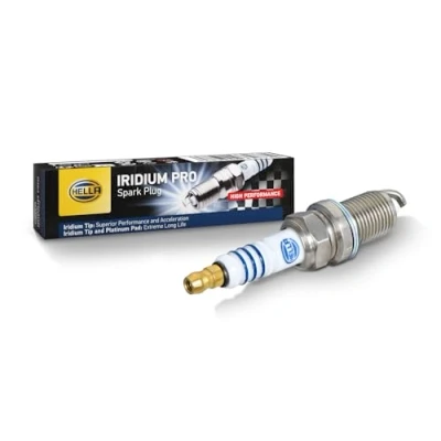 Afbeelding van HELLA 8EH 188 706 341 Bougie M14 x 1.25 SW: 16 OPEL: Corsa D Hatchback, E Astra H SAAB: 9 5 Saloon
