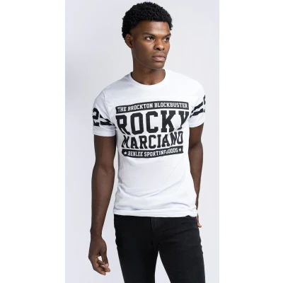 Afbeelding van Benlee T Shirt Allenton normale Passform White XL