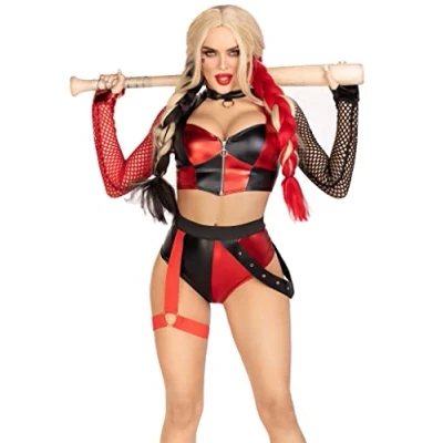 Afbeelding van Crime Spree Sweetie Costume