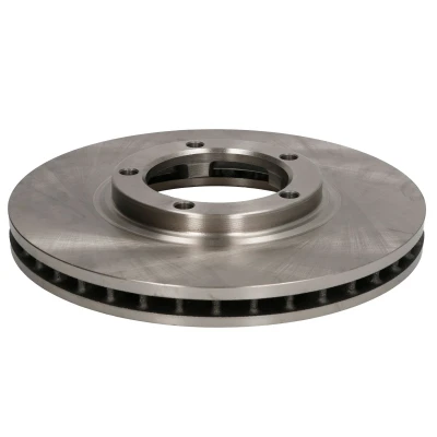Afbeelding van ABE C35039ABE Remschijf Vooras 253 24 5 Geventileerd MITSUBISHI: L300 / Delica III Van