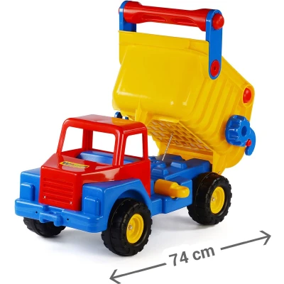 Afbeelding van Cavallino Kiepwagen Mega