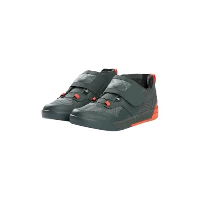 Afbeelding van VAUDE Moab Tech Fietsschoenen, uniseks, Dark Forest Glowing Red