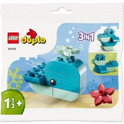Afbeelding van LEGO Wal 30648