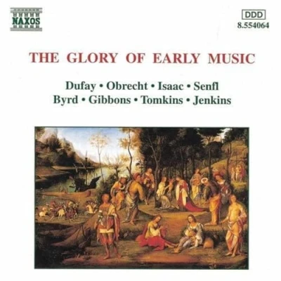 Afbeelding van Various Artists Glory Of Early Music (CD)