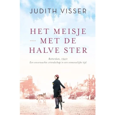 Afbeelding van Het meisje met de halve ster