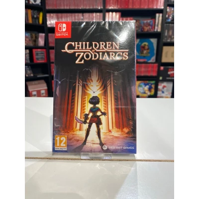 Afbeelding van Children of Zodiarcs / Red Art Games x2800 Switch