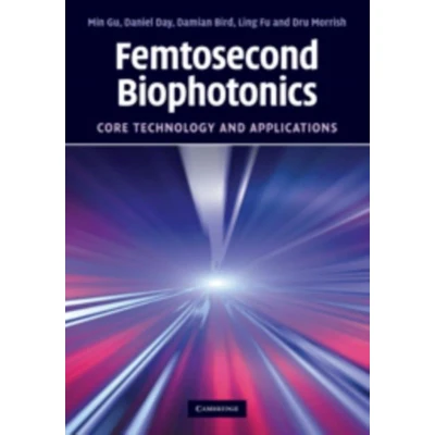 Afbeelding van Femtosecond Biophotonics
