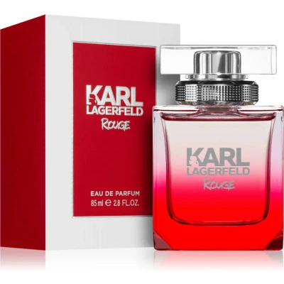 Afbeelding van Karl Lagerfeld Fragrances Rouge EDT Eau de parfum, Dames, Maat: 85 ml,