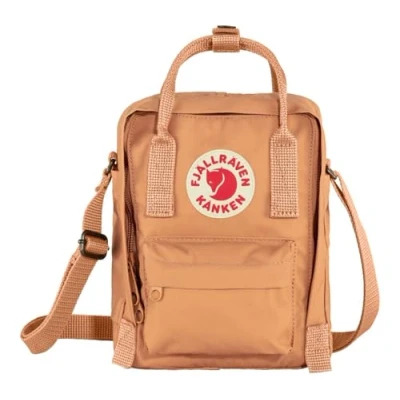 Afbeelding van Fjällräven Unisex Schoudertas, Maat: One Size, Peach sand
