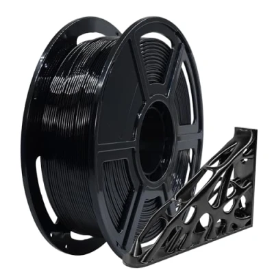 Afbeelding van FLASHFORGE PETG 1,75 mm High Speed Filament voor 3D printers, 1 kg spoel, maatnauwkeurigheid +/ 0,02 mm, compatibel met de meeste FDM printers