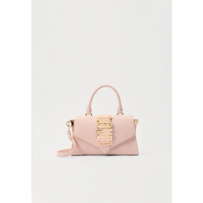 Afbeelding van Love Moschino Lovebug Handtas, Dames, Maat: One Size, Powder