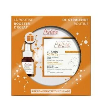Afbeelding van Avène Vitamine Activ Cg Crème Intensive Éclat Set Pakket 1pakket