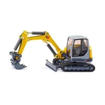 Afbeelding van Wacker Neuson ET65 rupsgraafmachine 1:50 van Siku