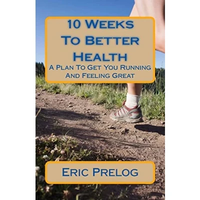 Afbeelding van 10 Weeks to Better Health