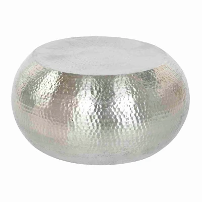 Afbeelding van Hoofdtafel Home ESPRIT Aluminium 60 x 30 cm
