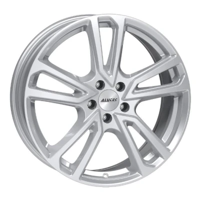 Afbeelding van ALUTEC 5 gat 18duim 112mm lichtmetalen Velg Tormenta polar zilver TMT70835V21 0
