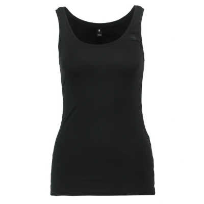 Afbeelding van G STAR BASE Top, Dames, Maat: Small, Black