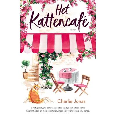 Afbeelding van Het kattencafe