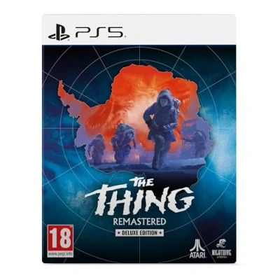 Afbeelding van The Thing: Remastered Deluxe Edition PS5