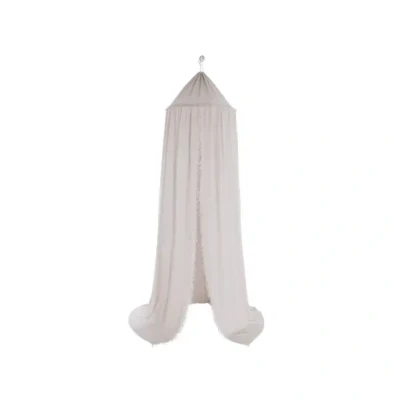 Afbeelding van Baby&#039;s Only Klamboe Happiness Urban Taupe/Ecru