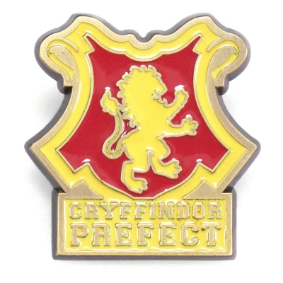 Afbeelding van Harry Potter Gryffindor Prefect Pin Badge Merchandising