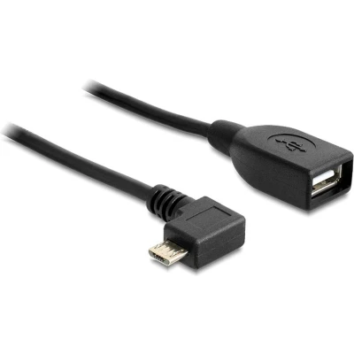 Afbeelding van DeLOCK USB micro B 2.0 A, 0.5m