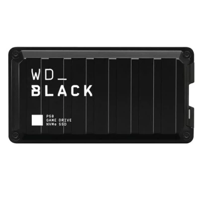 Image de WD_Black P50 Game Drive SSD WDBA3S0040BBK 4 To externe (portable) USB 3.2 Gen 2x2 (USB C connecteur)