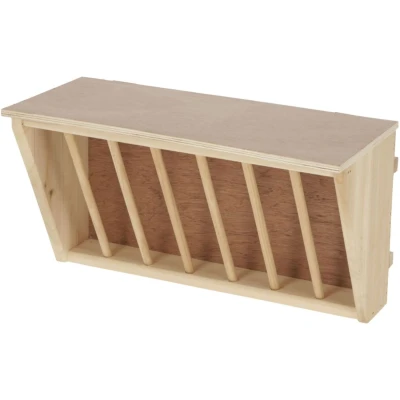 Afbeelding van Kerbl Hooiruif met Zitplateau 37x17x20cm