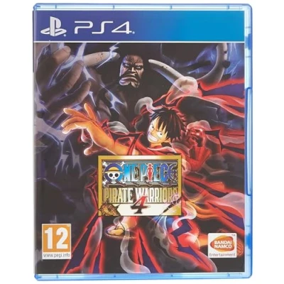Afbeelding van One Piece Pirate Warriors 4