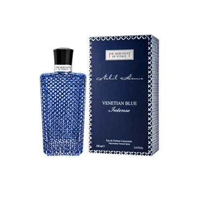 Afbeelding van The Merchant of Venice Venetian Blue Intense Eau de Parfum 100 ml