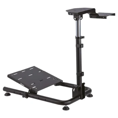 Afbeelding van Ranqer Racing Wheel Stand black RQ SIMULATOR 2