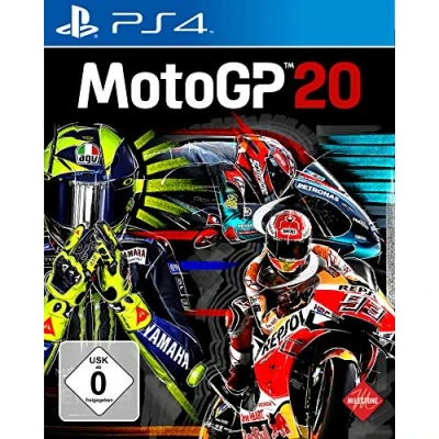 Afbeelding van MotoGP20 (PlayStation PS4)